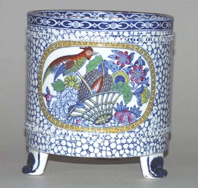 Cache Pot or Jardiniere c1920s